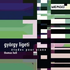 Ligeti György - Études Pour Piano