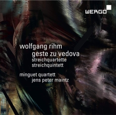 Rihm Wolfgang - Streichquartette