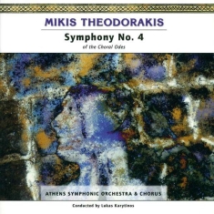 Theodorakis Mikis - Symphony No 4