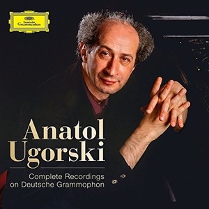 Ugorski Anatol - Complete Recordings On Dg (13Cd)