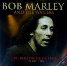 Bob Marley - The Best Hits Live (180G.)