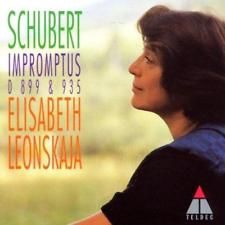 Elisabeth Leonskaja - Schubert: Impromptus D899 & D9