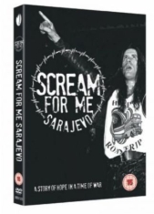 Bruce Dickinson - Scream For Me Sarajevo (Dvd)