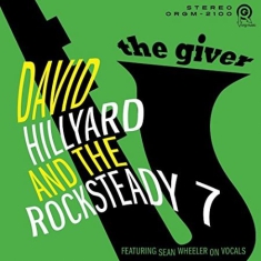 David Hillyard & The Rockstead - The Giver (Vinyl)