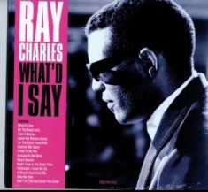 Charles Ray - What'd I Say