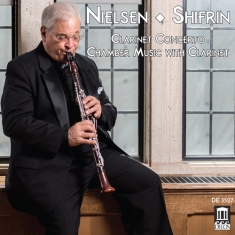 Nielsen Carl - Clarinet Concerto