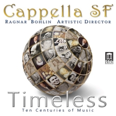 Various - Timeless: Ten Centuries Of Music
