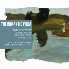 Various - The Romantic Viola