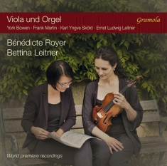 Various - Viola & Organ