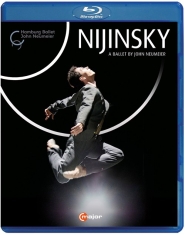 Blandade Artister - Nijinsky - A Ballet By John Neumeie