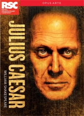 Shakespeare William - Julius Caesar (Dvd)