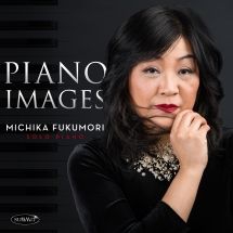 Fukumori Michika - Piano Images i gruppen CD / Jazz/Blues hos Bengans Skivbutik AB (3224977)