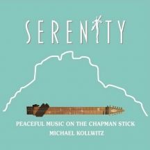 Kollwitz Michael - Serenity i gruppen CD / Pop hos Bengans Skivbutik AB (3224983)