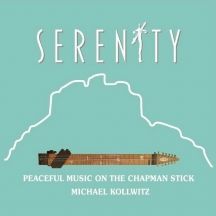 Kollwitz Michael - Serenity i gruppen ÖVRIGT / Övrigt / aub hos Bengans Skivbutik AB (3224983)