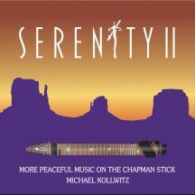 Kollwitz Michael - Serenity Ii i gruppen CD / Pop hos Bengans Skivbutik AB (3224985)