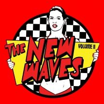 New Waves - Volume Ii i gruppen VINYL / Pop hos Bengans Skivbutik AB (3225018)