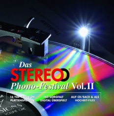 Blandade Artister - Stereo Phono-Festival Vol.Ii (Sacd)