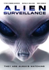 Alien Surveillance - Film i gruppen ÖVRIGT / Musik-DVD & Bluray hos Bengans Skivbutik AB (3225056)