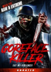 Goreface Killer - Film i gruppen ÖVRIGT / Musik-DVD & Bluray hos Bengans Skivbutik AB (3225059)