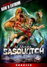 Alabama Sasquatch - Film i gruppen ÖVRIGT / Musik-DVD & Bluray hos Bengans Skivbutik AB (3225060)