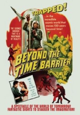 Beyond The Time Barrier - Film i gruppen ÖVRIGT / Musik-DVD & Bluray hos Bengans Skivbutik AB (3225103)
