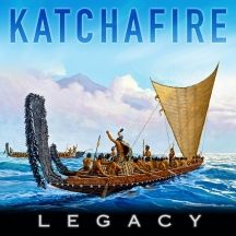 Katchafire - Legacy i gruppen CD / Reggae hos Bengans Skivbutik AB (3225104)