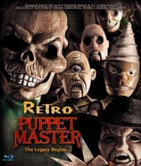 Retro Puppet Master - Film
