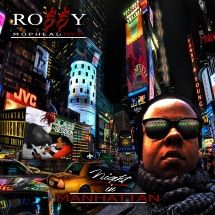 Rossy - Night N Manhattan i gruppen CD / Hip Hop hos Bengans Skivbutik AB (3225115)
