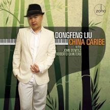 Liu Dongfeng - China Caribe i gruppen CD / Jazz/Blues hos Bengans Skivbutik AB (3225117)