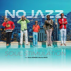 Nojazz Feat. Wonder Stevie - Soul Stimulation i gruppen VINYL / Jazz/Blues hos Bengans Skivbutik AB (3225150)