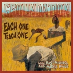 Groundation - Each One Teach One (+ Cd Each One D