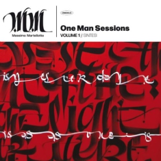 Martellotta Massimo - One Man Sessions 1Sintesi