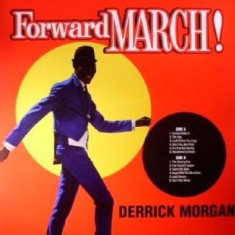 Morgan Derrick - Forward March!