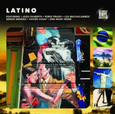 Blandade Artister - Latino