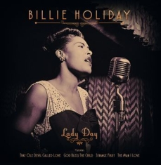 Holiday Billie - Lady Day