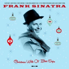 Sinatra Frank - Christmas With Ol' Blue Eyes