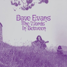 Evans Dave - Words Inbetween