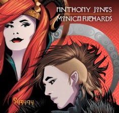 Richards Monica & Anthony Jones - Syzygy