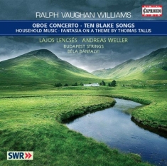 Vaughan-Williams - Oboe Concerto