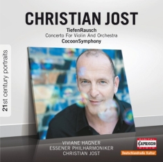 Jost Christian - Portrait