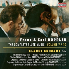 Doppler Franz & Carl - Complete Flute Music, Vol. 7