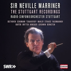 Various - Marriner - The Stuttgart Recordings