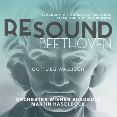 Beethoven Ludwig Van - Resound Beethoven, Vol. 6: Symphony