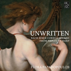 Various - Unwritten: From Violin To Harp