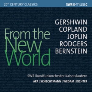 Various - From The New World