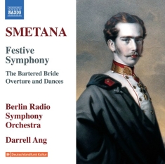 Smetana Bedrich - Festive Symphomy