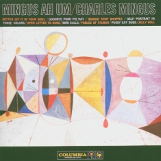 Charles Mingus - Mingus Ah Um -Remast/Hq-