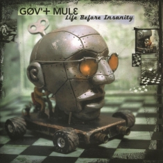 Gov't Mule - Life Before Insanity -Hq-