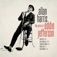 Harris Allan - Genius Of Eddie Jefferson