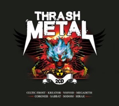 Thrash Metal - Thrash Metal